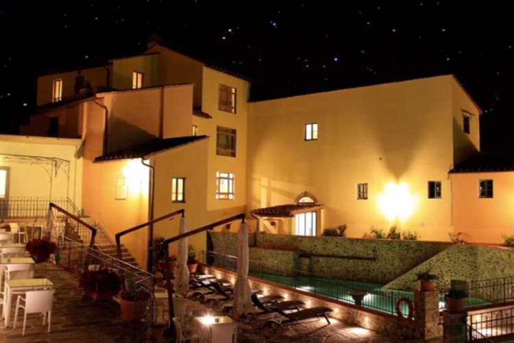 Hotel exterior